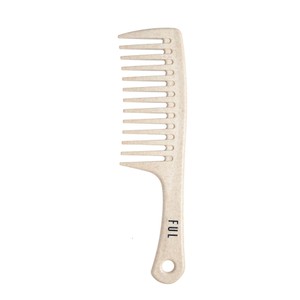 FUL Wide Tooth Comb Detangling for Wet, Curly, Wavy & Frizzy Hair