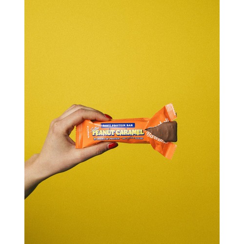 Barebells Peanut Caramel