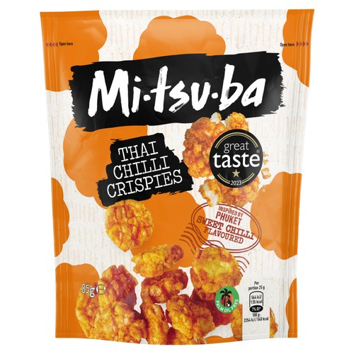Mitsuba Thai Chili Crispies