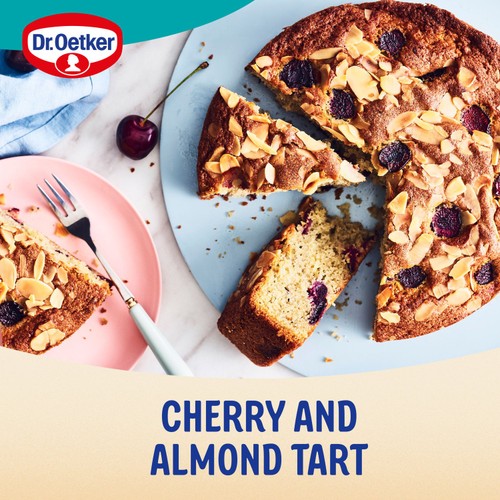 Dr. Oetker Natural Moroccan Almond Extract