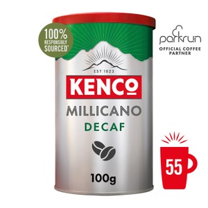 Kenco Millicano Decaf Instant Coffee