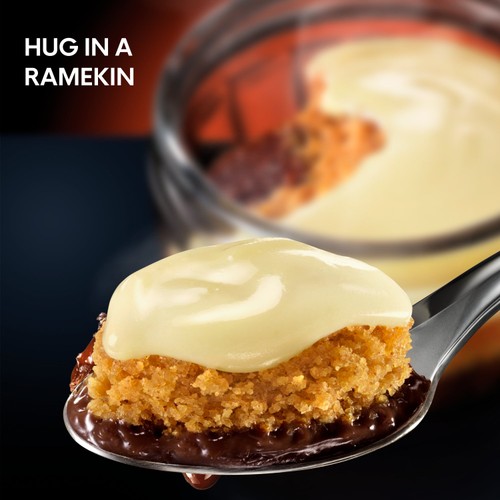 Gu Cinnamon Bun Hot Dessert