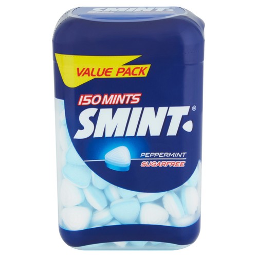 Smint Peppermint Sugar Free Mints Bulk Pack