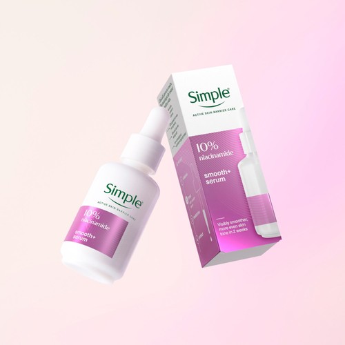 Simple Niacinamide Serum +