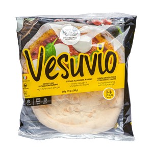 Quelli Della Pizza Sourdough Pizza Base 2pk