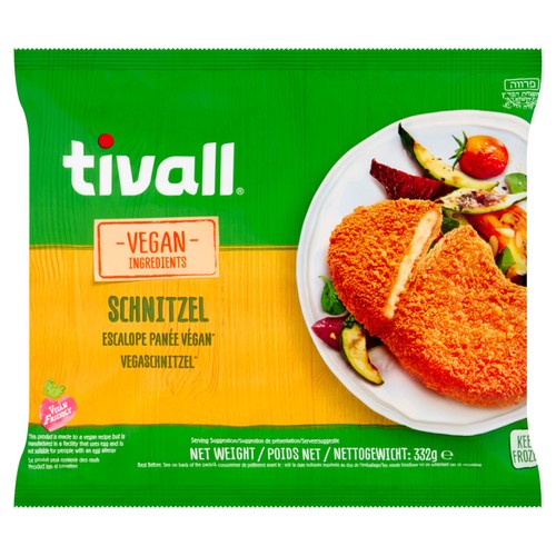 Tivall Vegan Schnitzel
