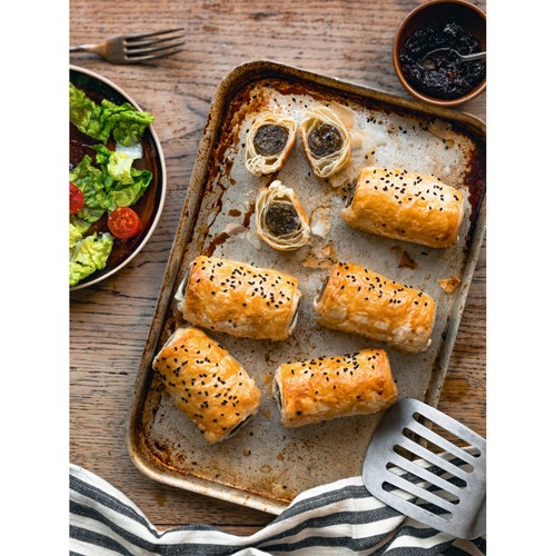 Symplicity Veggie Sausages
