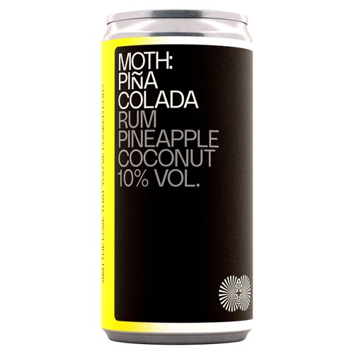 MOTH Pina Colada Cocktail