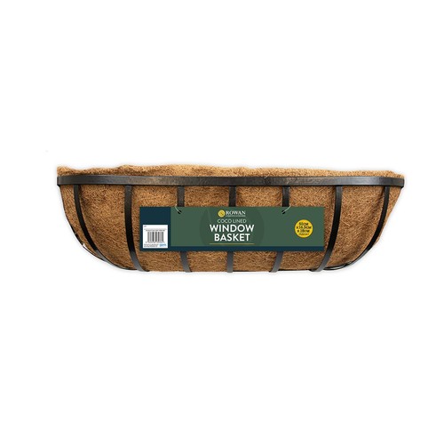 Rowan Window Basket with Liner