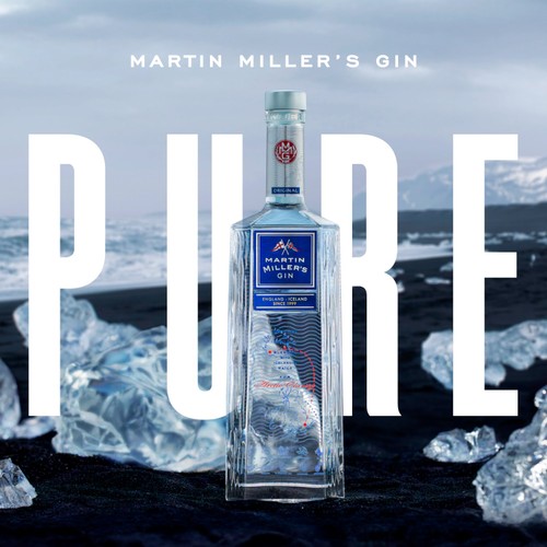 Martin Miller's Gin