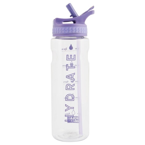 Polar Gear Aqua Track 750ml Bottle Heather