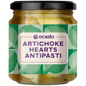 Ocado Artichoke Hearts Antipasti