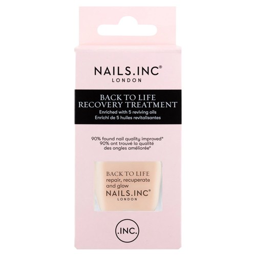 Nails INC Back To Life Nail Recovery Treatment