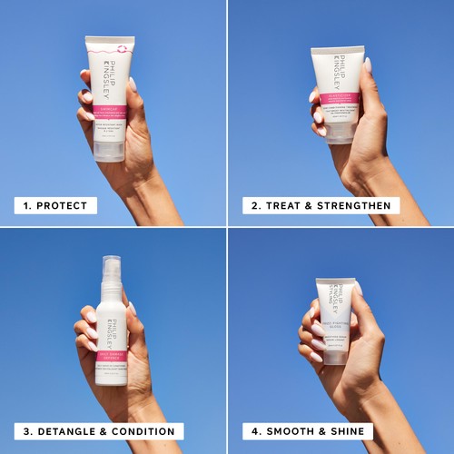 Philip Kingsley Holiday-Proof Hair Care Travel Collection