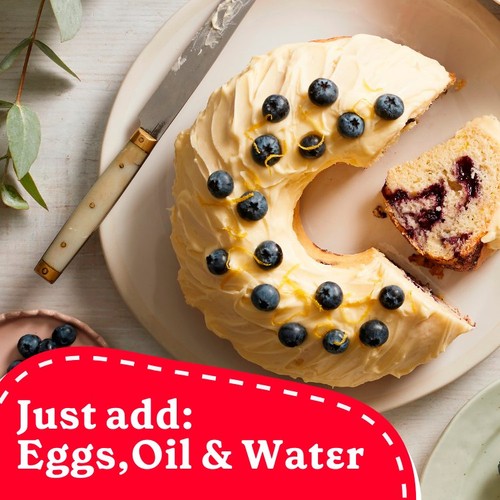 Betty Crocker Zesty Lemon Cake Mix