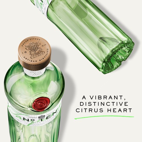 Tanqueray No. Ten Distilled Gin