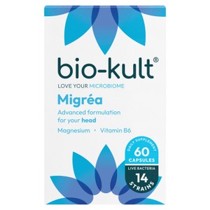 Bio-Kult Probiotics Mind Gut Supplement Capsules