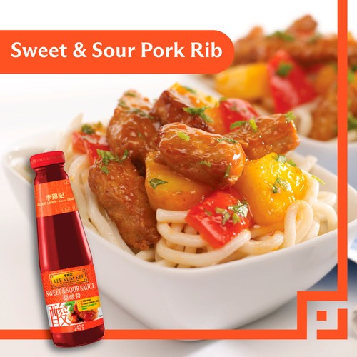 Lee Kum Kee Sweet & Sour Sauce