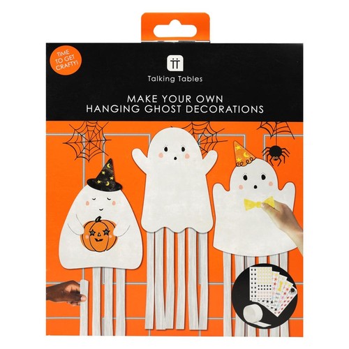 Talking Tables Ghost Halloween Craft Kit