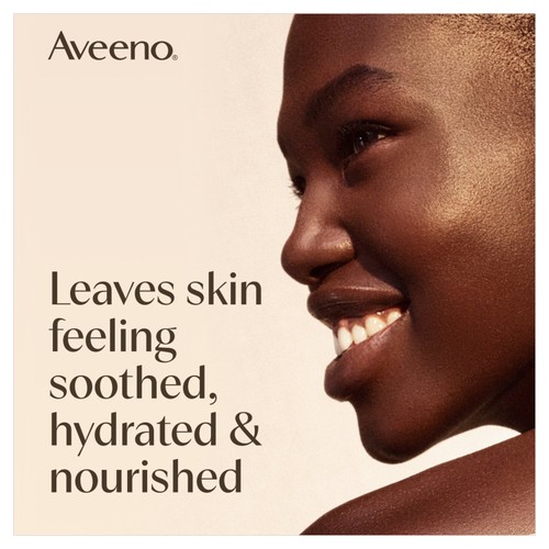 Aveeno Face Calm+Restore Nourishing Oat Face Wash Cleanser
