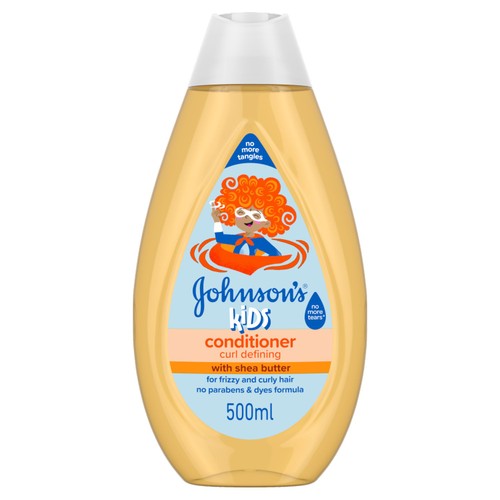 Johnson's Kids Curl Defining Conditioner