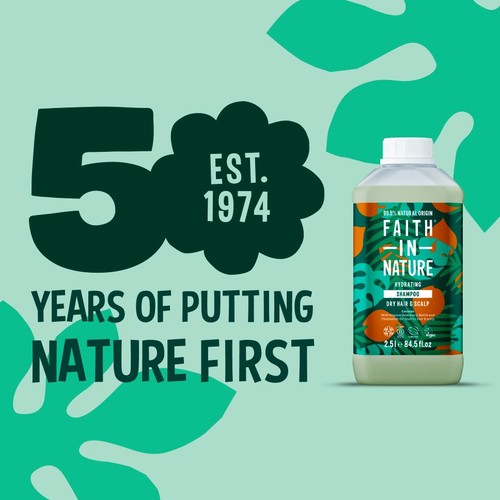 Faith in Nature Coconut Shampoo