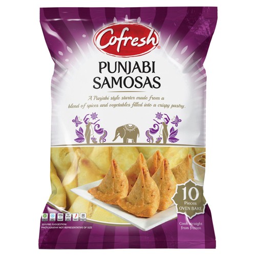 Cofresh Punjabi Samosa