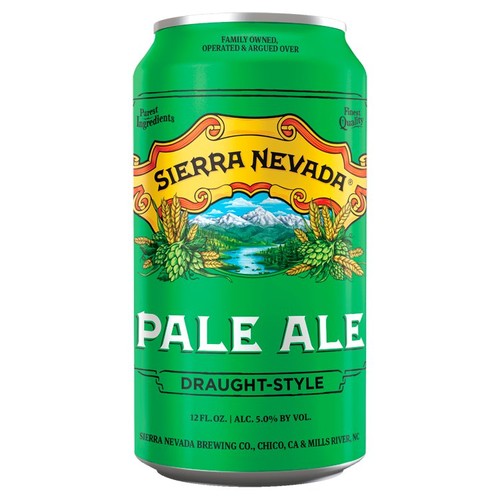Sierra Nevada - Pale