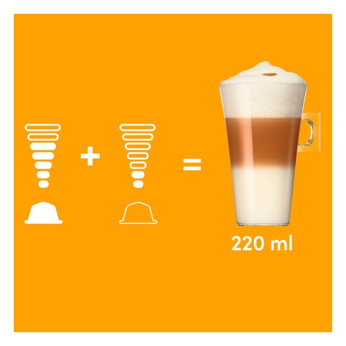 Nescafe Dolce Gusto Latte Macchiato