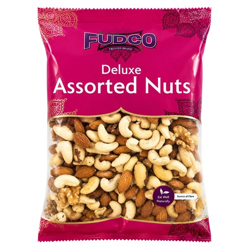 Fudco Assorted Nut Mix