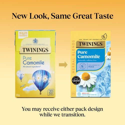 Twinings Camomile Tea