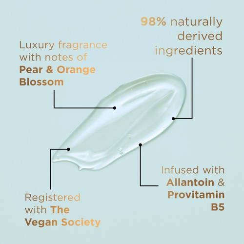 Baylis & Harding Kindness+ Hyaluronic Acid Moisture & Hydrate Body Wash