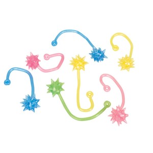 Starburst Sticky Stretch Party Bag Toys