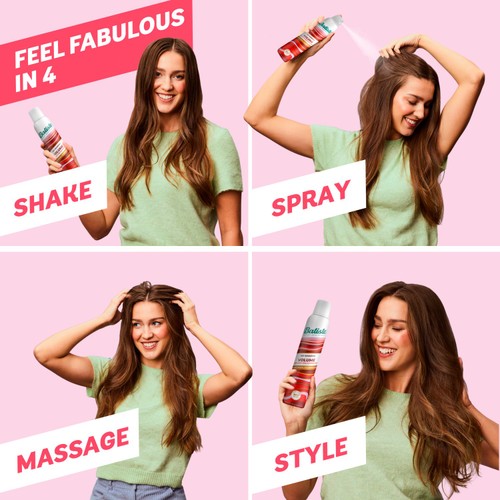 Batiste Hair Benefits Volume