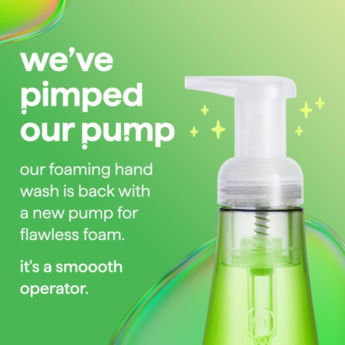 Method Green Tea & Aloe Foaming Hand Wash