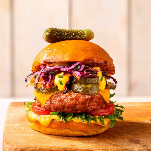 Beyond Burger Plant Based Patties 226g