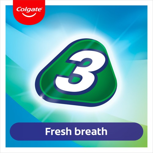 Colgate Triple Action Toothpaste