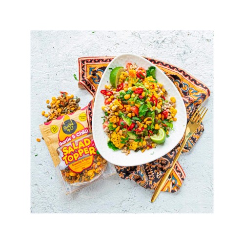 Good4U Salad Topper Garlic & Chilli