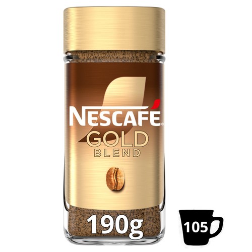 Nescafe Gold Blend Instant Coffee