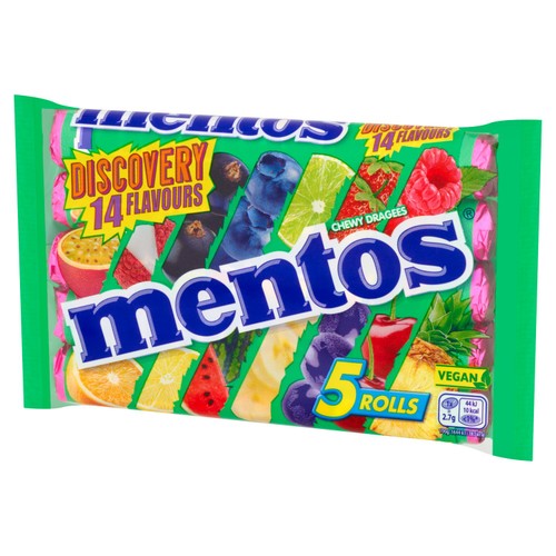 Mentos Discovery