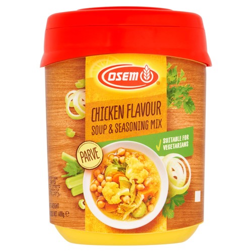 Osem Chicken Style Consomme Soup Mix