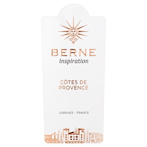 Chateau de Berne Inspiration Cotes de Provence Rose