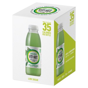 VITHIT Apple & Elderflower Vitamin Drink