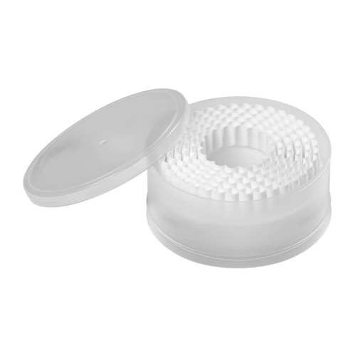 Tala 6 Reversible Round Crinkle Cutters 