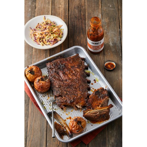 CHIMMY'S BBQ/Smoky  Chimichurri