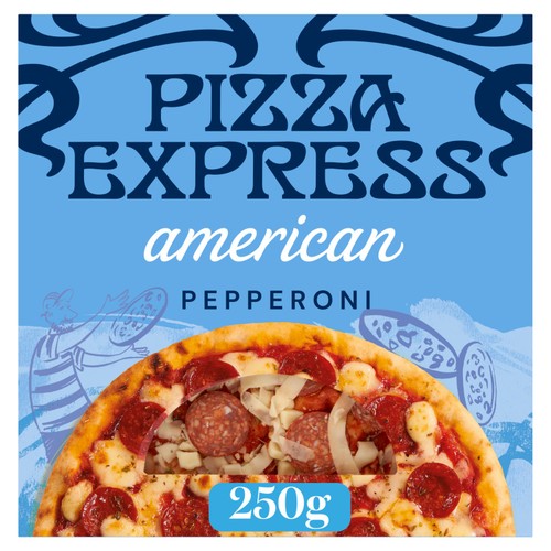 Pizza Express American