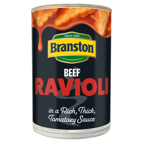 Branston Ravioli