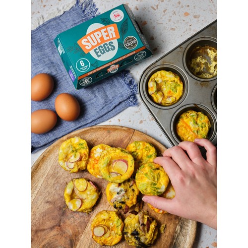 St.Ewe Free Range Super Eggs