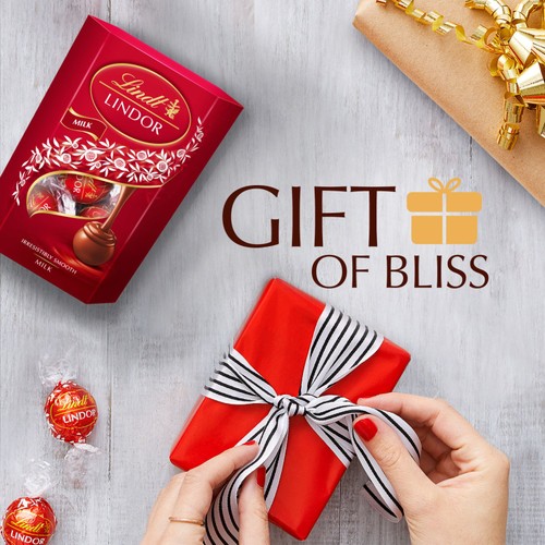 Lindt Lindor Milk Chocolate Truffles Box