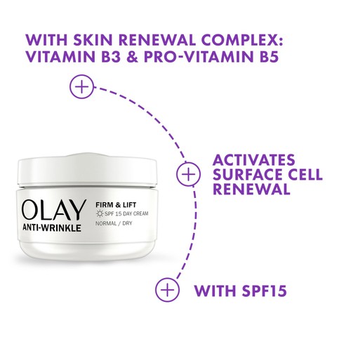 Olay Anti Wrinkle Firm & Lift Day Cream